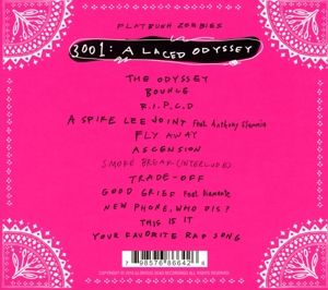 Produktbild: 3001:A Laced Odyssey