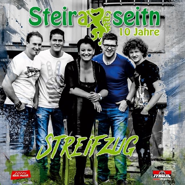 Produktbild: Streifzug-10 Jahre