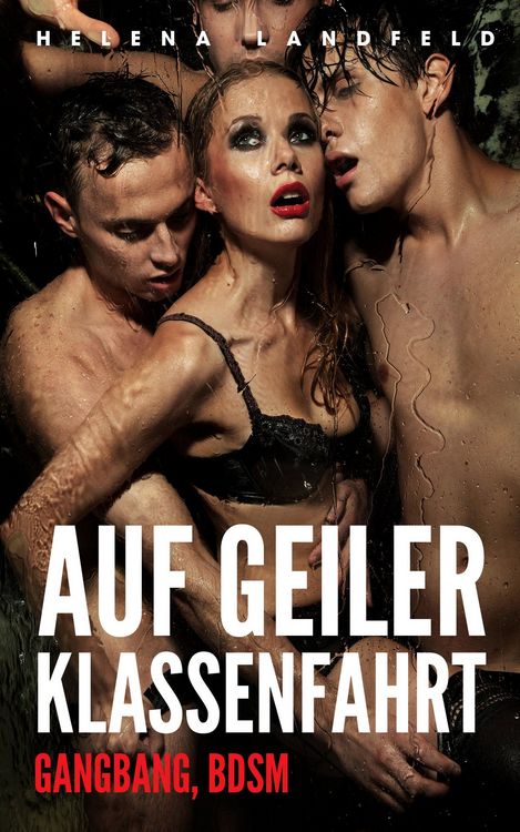 Produktbild: Auf geiler Klassenfahrt (Gangbang, BDSM)