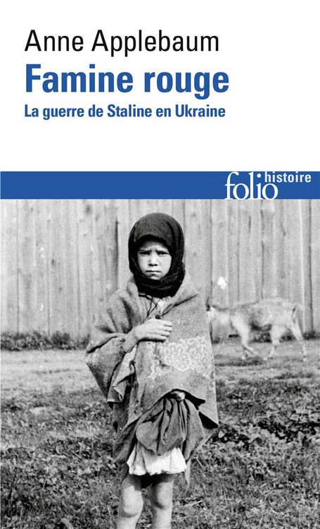 Produktbild: Famine rouge : la guerre de Staline en Ukraine