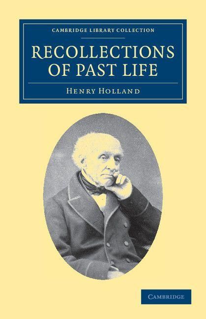 Produktbild: Recollections of Past Life