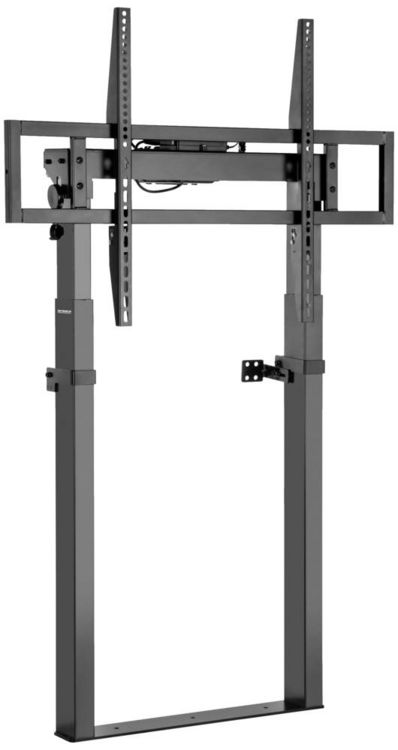 Produktbild: SpeaKa Professional SP-TVC-900 TV-Standfu&szlig; 139,7 cm (55") - 254,0 cm (100") Motorisiert, H&ouml;henverstellbar, Neigbar
