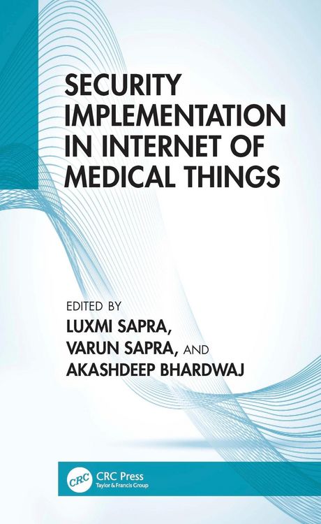 Produktbild: Security Implementation in Internet of Medical Things