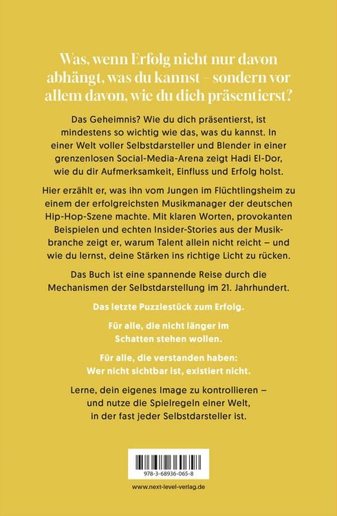 Produktbild: Hauptsache, sie reden &uuml;ber dich