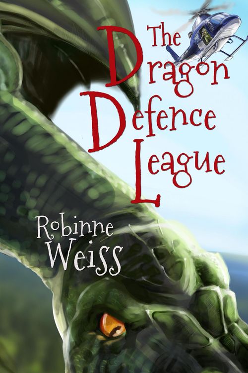 Produktbild: The Dragon Defence League