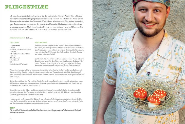 Produktbild: Flower Power Food