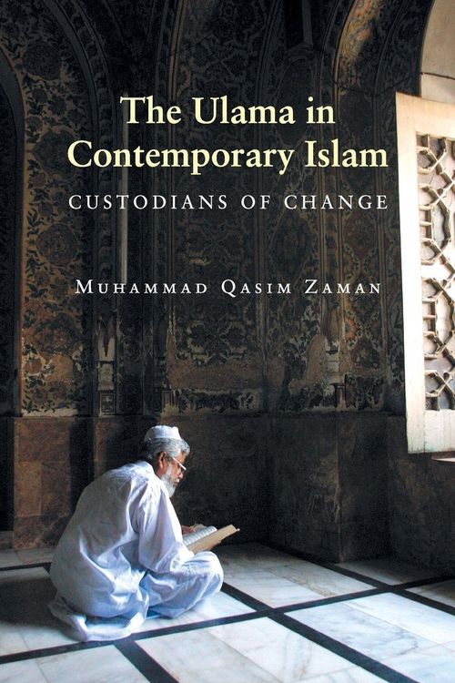 Produktbild: The Ulama in Contemporary Islam