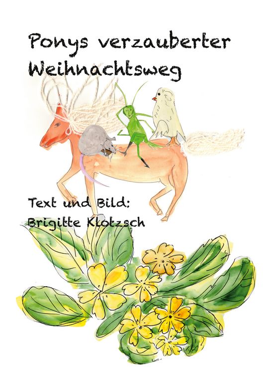 Produktbild: Ponys verzauberter Weihnachtsweg