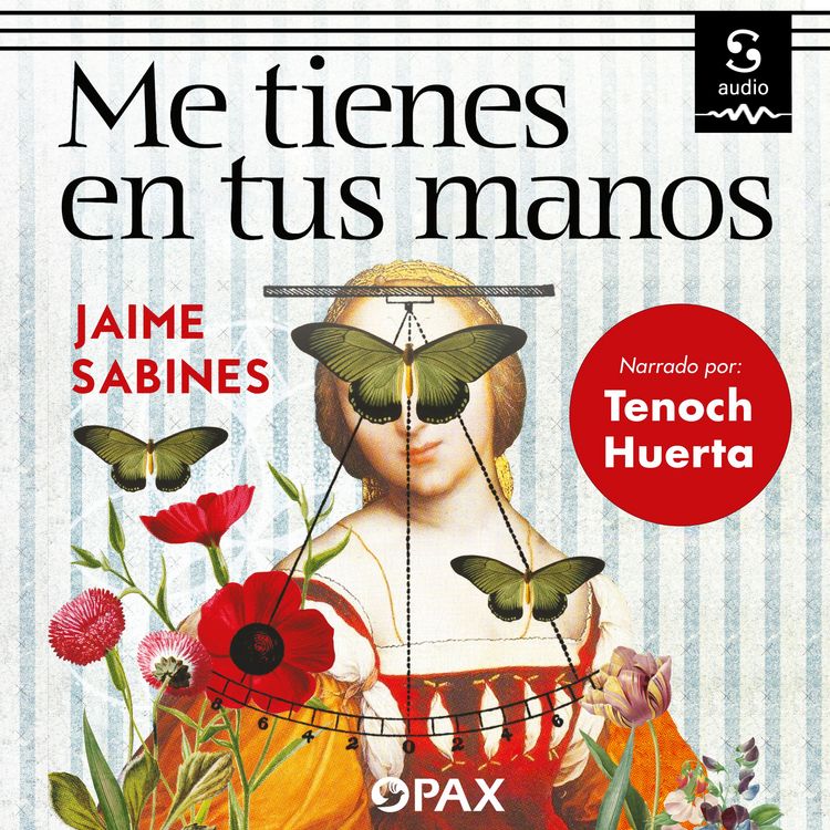 Produktbild: Me tienes en tus manos