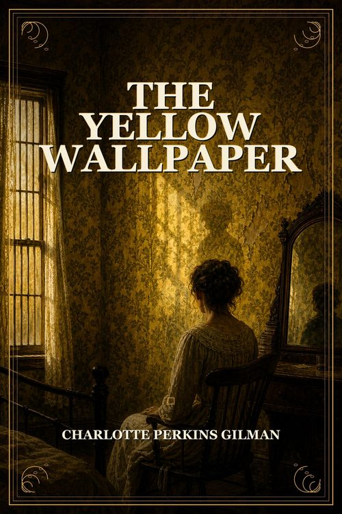 Produktbild: The Yellow Wallpaper