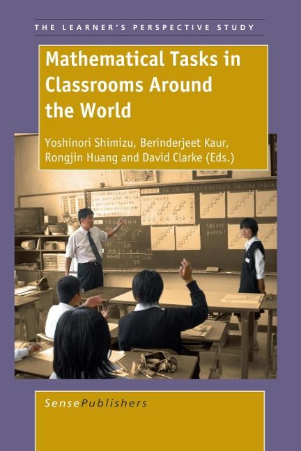 Produktbild: Mathematical Tasks in Classrooms Around the World