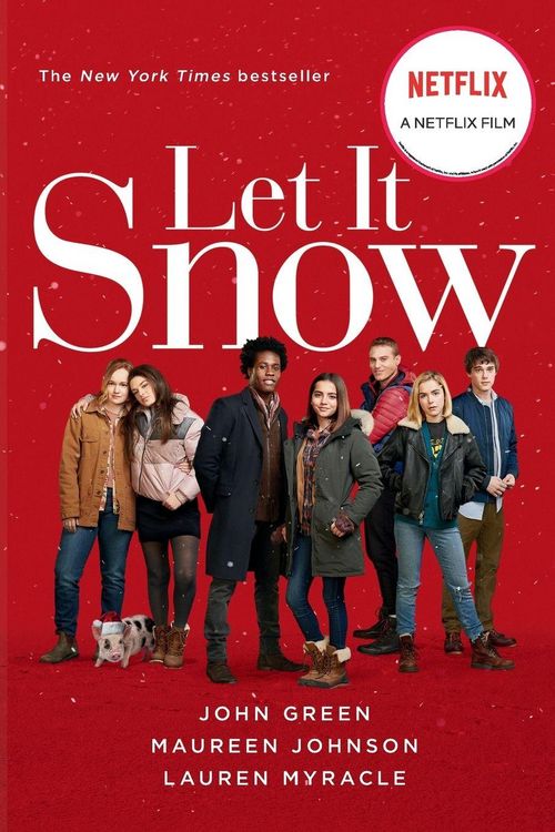 Produktbild: Let It Snow (Movie Tie-In)