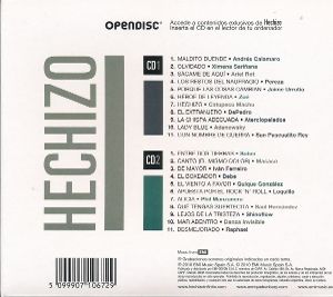 Produktbild: Hechizo (Tributo a Heroes del Silencio)