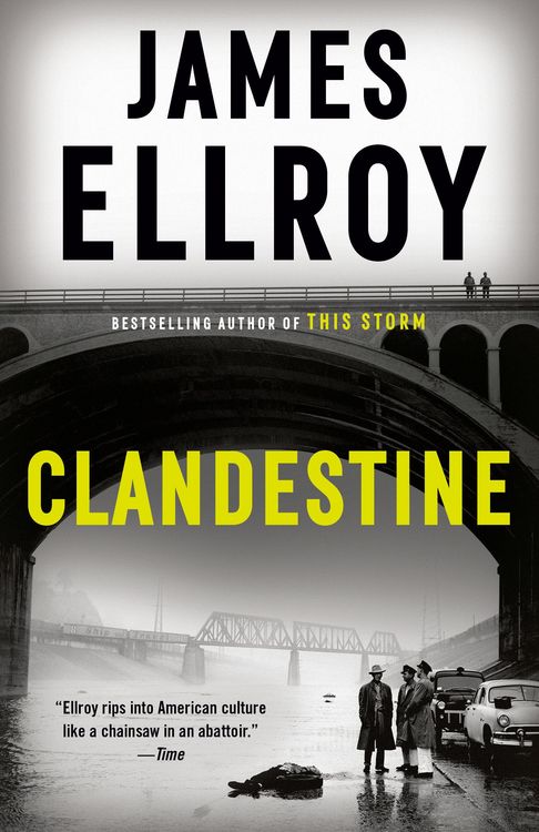 Produktbild: Clandestine