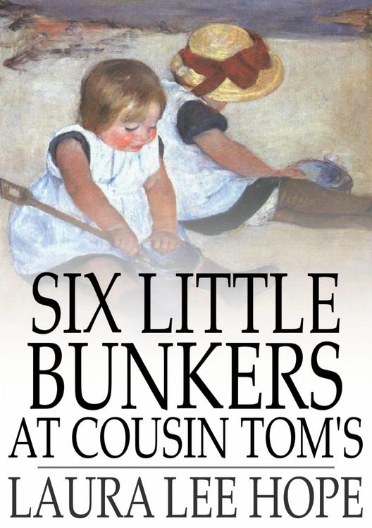Produktbild: Six Little Bunkers at Cousin Tom's