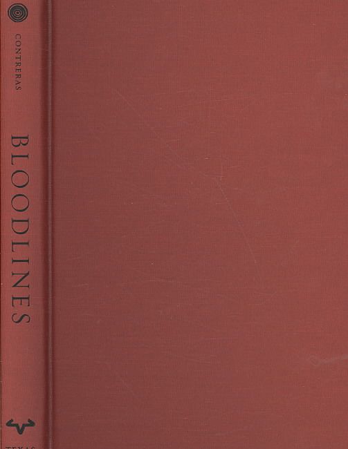 Produktbild: Blood Lines: Myth, Indigenism and Chicana/o Literature
