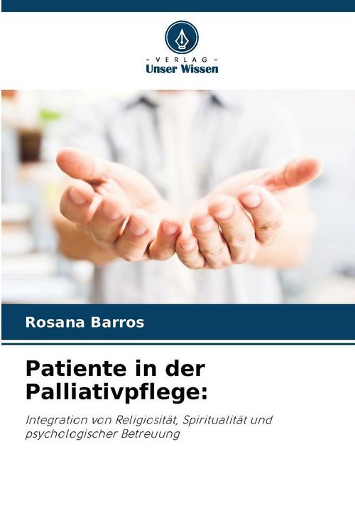 Produktbild: Patiente in der Palliativpflege: