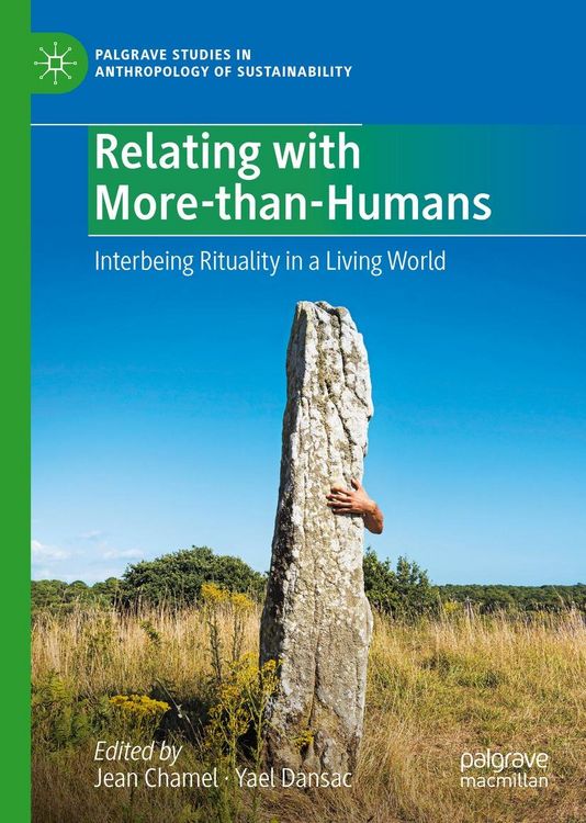 Produktbild: Relating with More-than-Humans