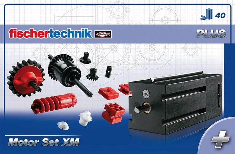 Produktbild: Motor Set XM