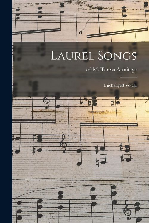 Produktbild: Laurel Songs; Unchanged Voices