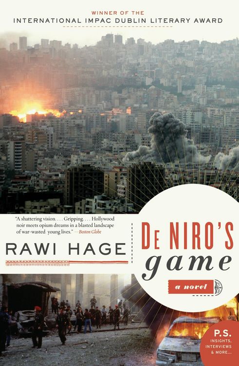 Produktbild: De Niro's Game