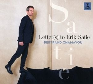 Produktbild: Letter(s) to Erik Satie