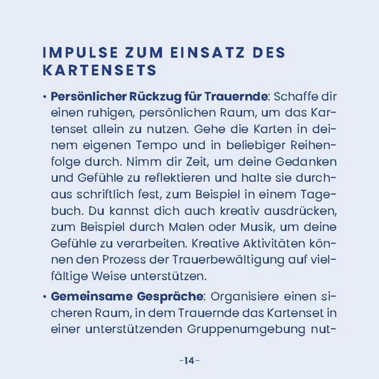 Produktbild: Der Tod, ich und das Leben