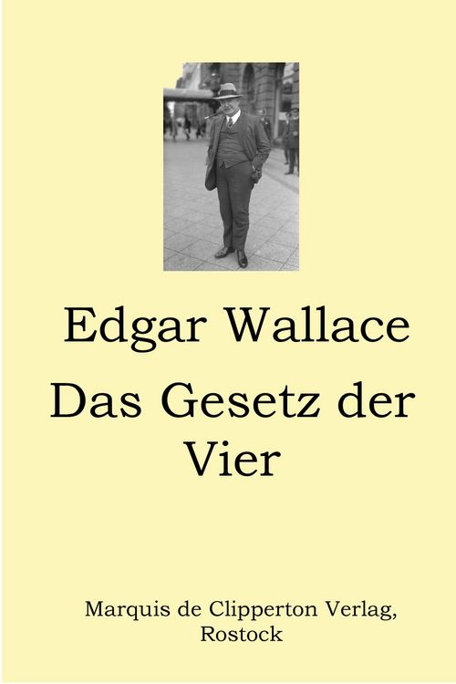 Produktbild: Das Gesetz der Vier