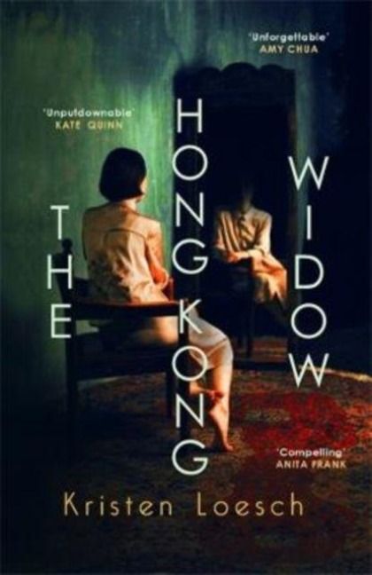 Produktbild: The Hong Kong Widow