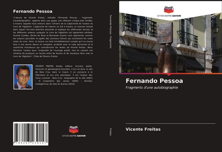Produktbild: Fernando Pessoa