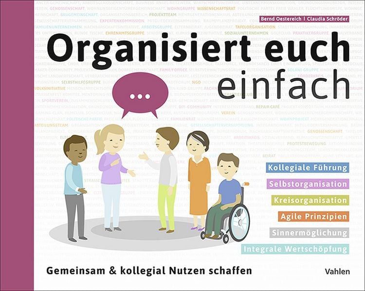 Produktbild: Organisiert euch einfach