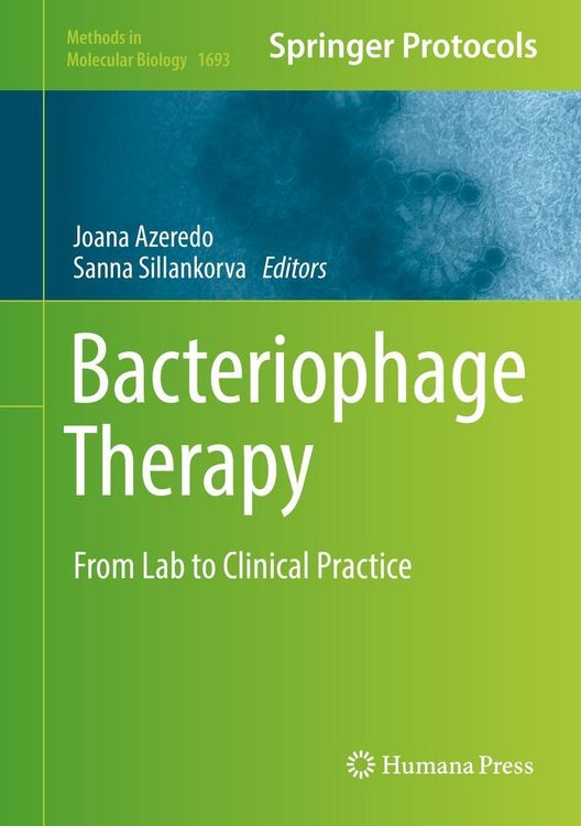 Produktbild: Bacteriophage Therapy