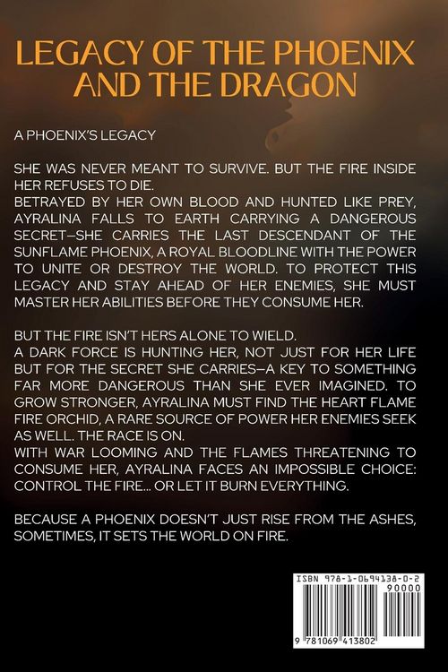 Produktbild: The Phoenix Legacy