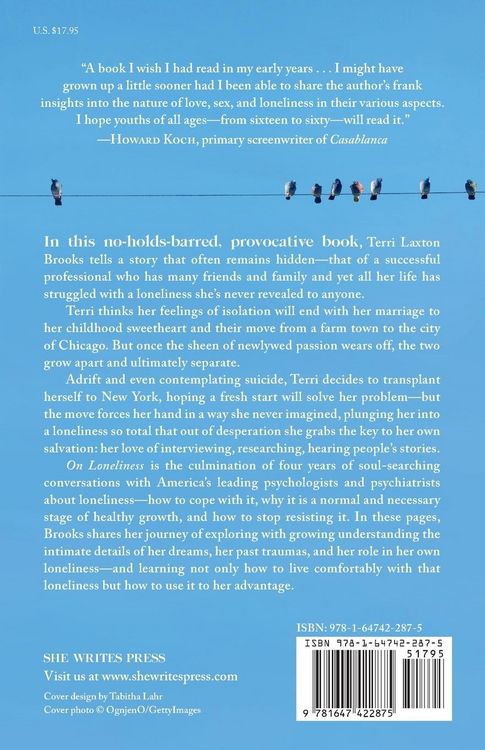 Produktbild: On Loneliness