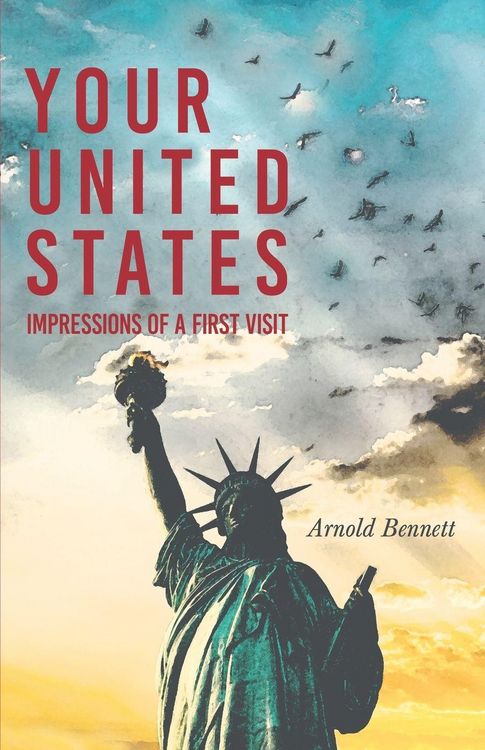 Produktbild: Your United States - Impressions of a First Visit