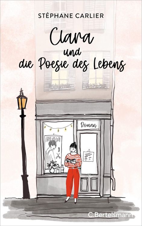 Produktbild: Clara und die Poesie des Lebens