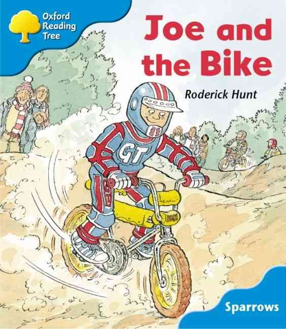 Produktbild: Oxford Reading Tree: Level 3: Sparrows: Joe and the Bike