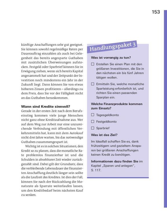 Produktbild: Finanzplaner Berufseinsteiger