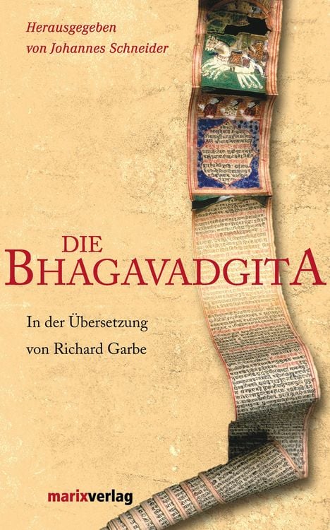 Bild vom Artikel Bhagavadgita vom Autor Johannes Schneider