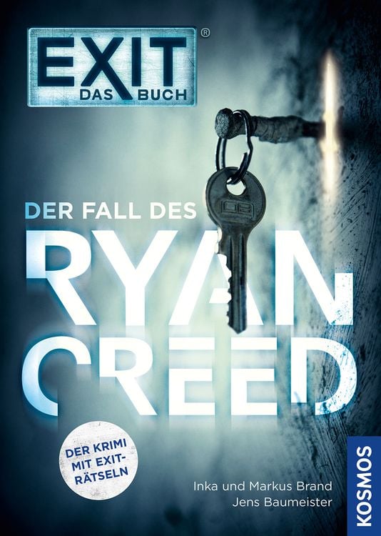Bild vom Artikel EXIT® - Das Buch: Der Fall des Ryan Creed vom Autor Inka Brand