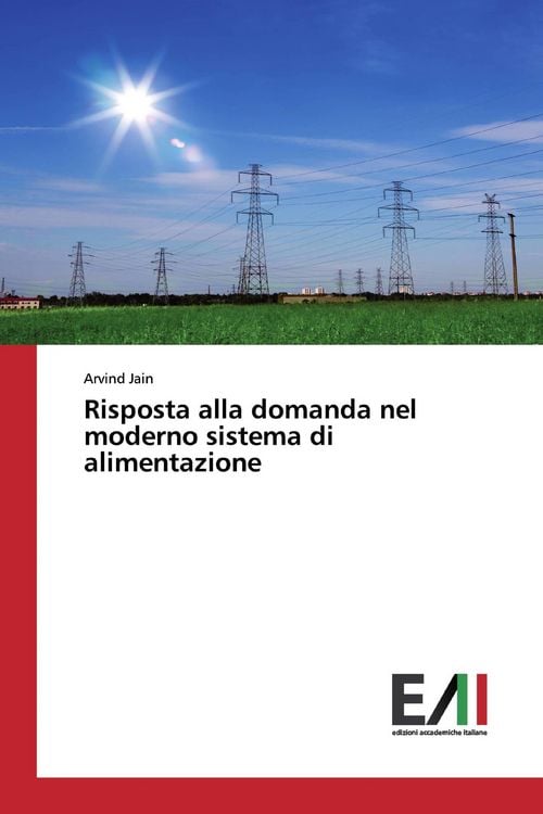 Produktbild: Risposta alla domanda nel moderno sistema di alimentazione