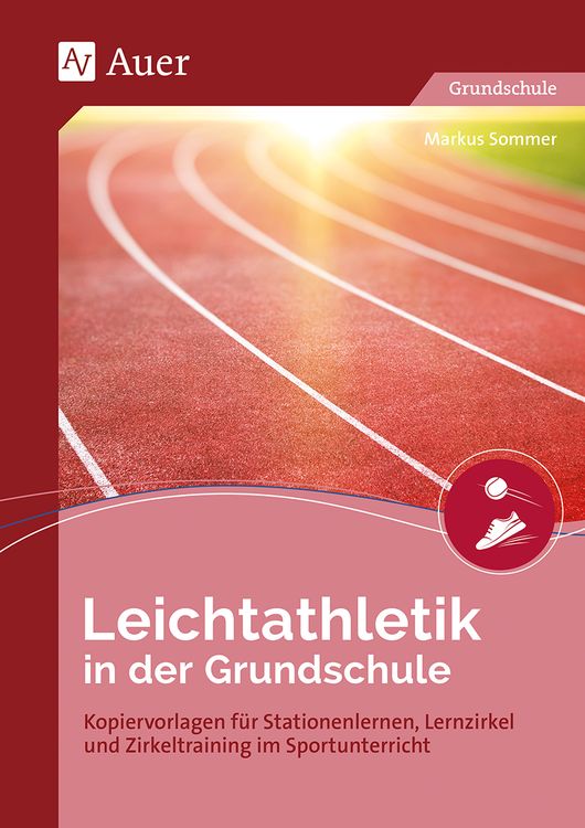 Produktbild: Leichtathletik in der Grundschule