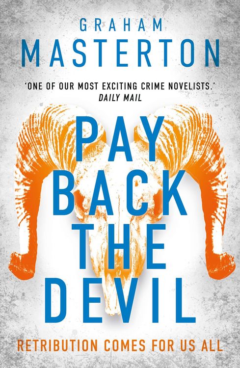 Produktbild: Pay Back The Devil