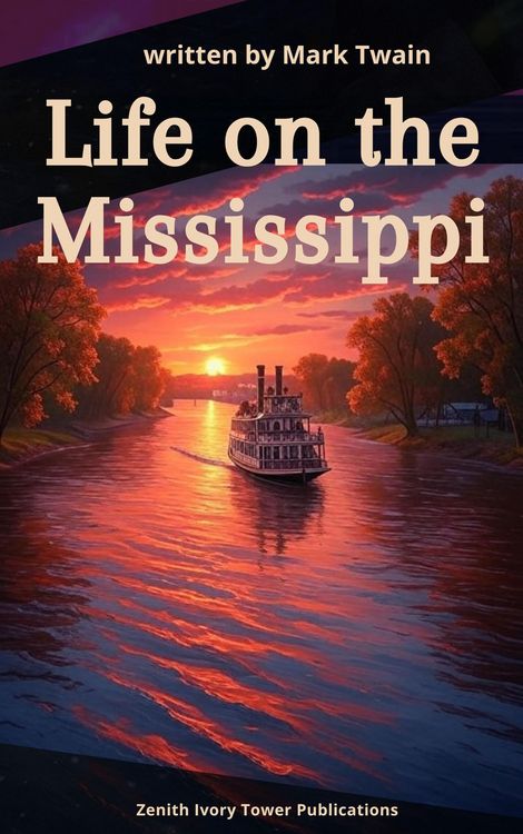 Produktbild: Life on the Mississippi