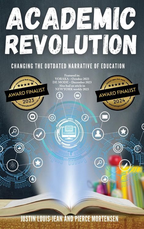 Produktbild: Academic Revolution