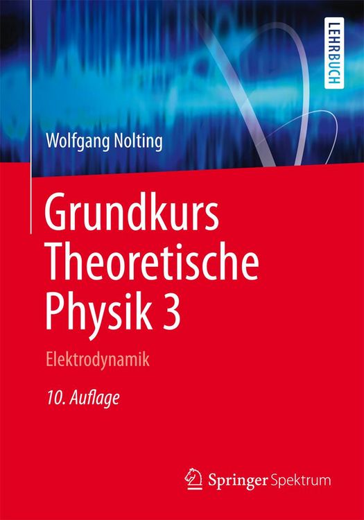 Produktbild: Grundkurs Theoretische Physik 3
