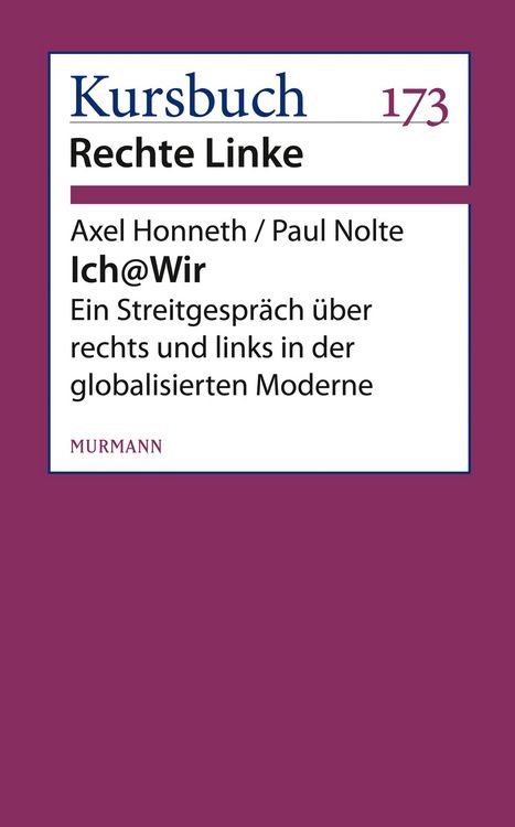Produktbild: Ich@Wir