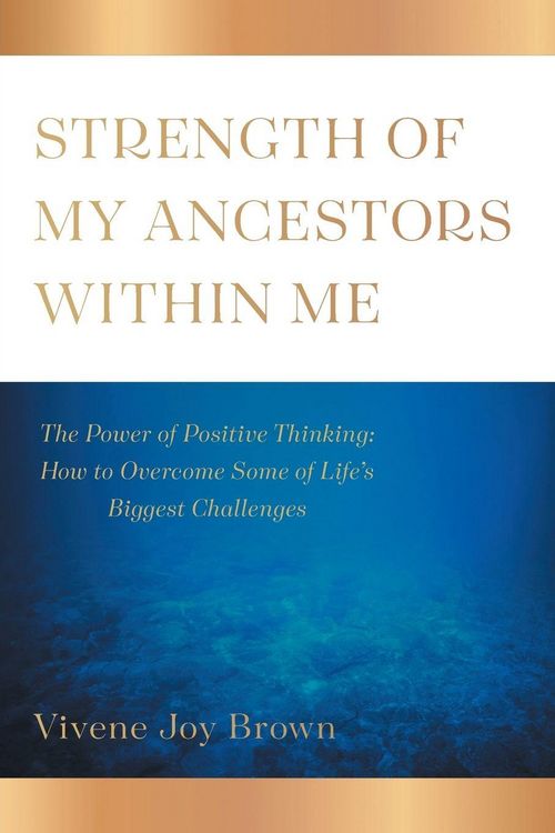 Produktbild: Strength Of My Ancestors Within Me