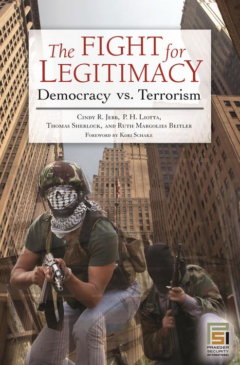 Produktbild: The Fight for Legitimacy
