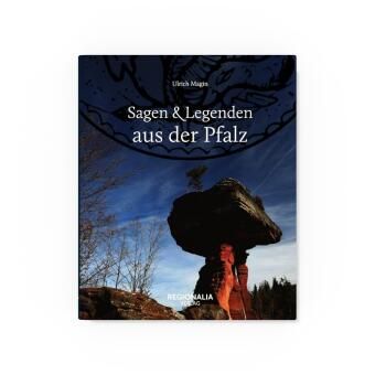 Produktbild: Sagen und Legenden aus der Pfalz